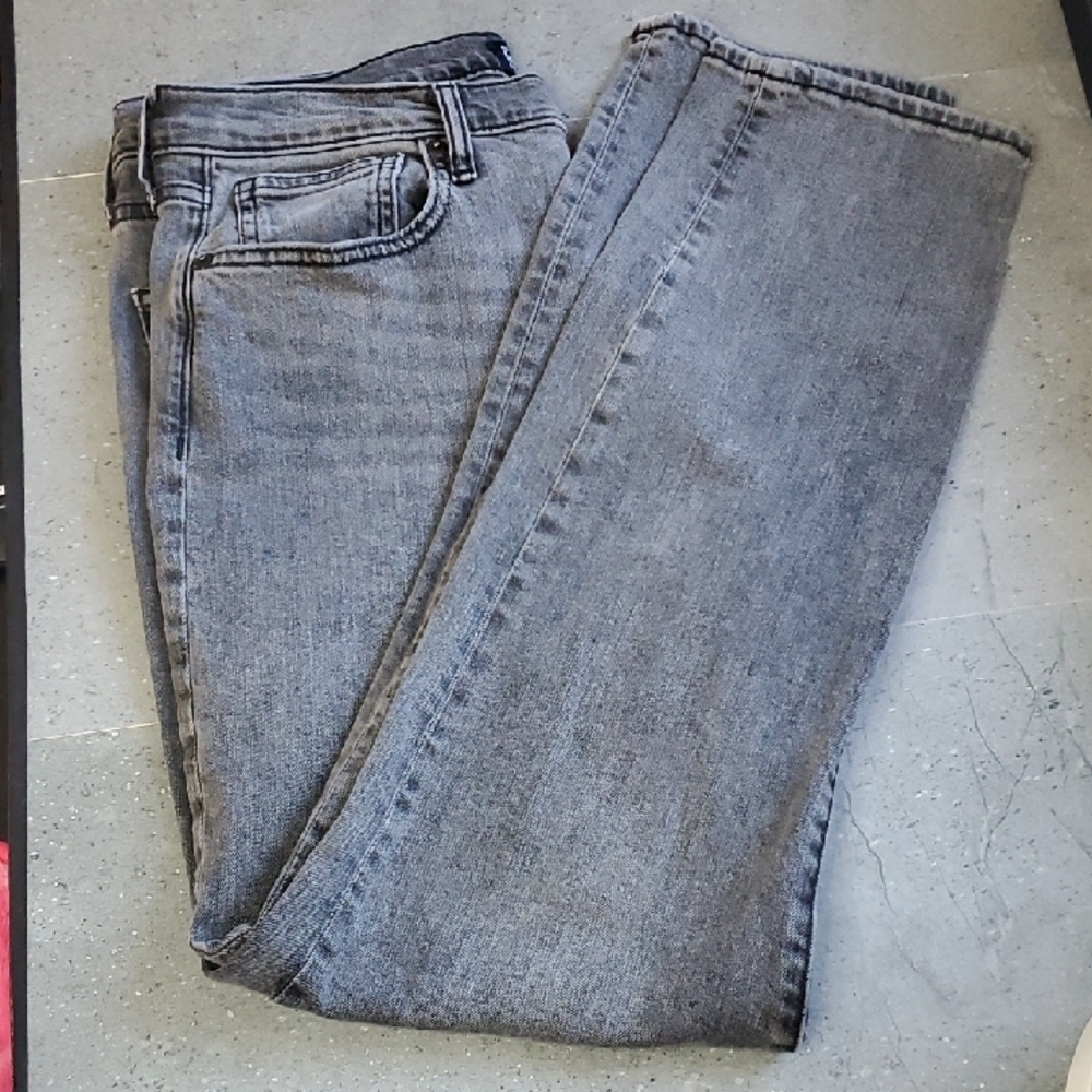 GAP Dark Gray Denim Jeans